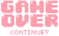 Gameover emote