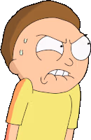 morty_mad emote