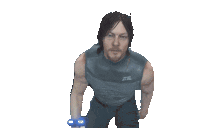 samPoint animated emote