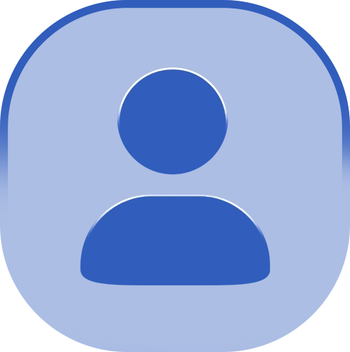 member_blue_shiny emote