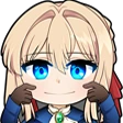 Violet_Evergarden2 emote