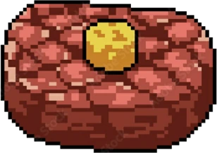 Steak emote