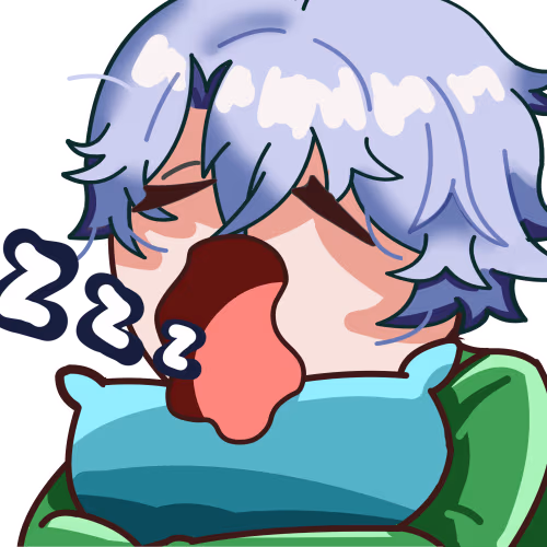 PhainonSleepy emote