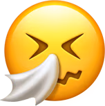 sneezing_face emote