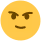 troublemaking emote