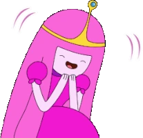BUBBLEGUMLMAO emote