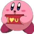 KirbyILoveU emoji