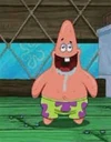 PATRICK emote
