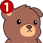 pinged_bear_Bearish emote