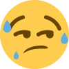 Shy_Sweating emote