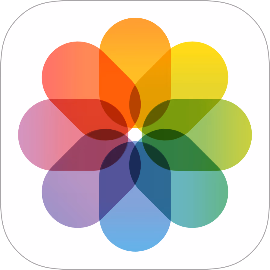 ApplePhotoIcon emote