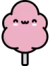 CandyFloss emote