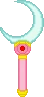 MoonWand emote