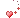 bouncingrainbowheart emote