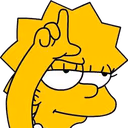 intslLisaLoser emote