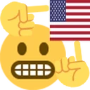AMERICAN emote