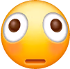 SamsungEmojiDistortedFace emote