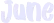june emote