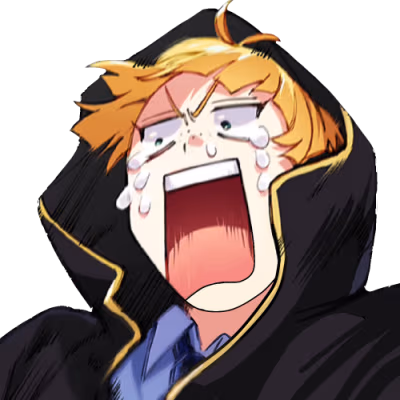 kaito_scared emote