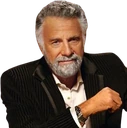 mostinterestingman emote