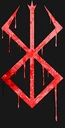 berserk emote