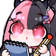 Dakorca_Notes emote
