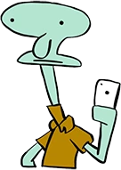 Derpy_Squidward emoji