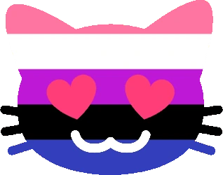 genderfluid_kitty_in_love emoji