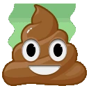 poop emote