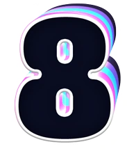 number_8 emote
