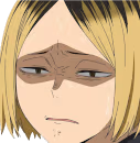 AnnoyedKenma emote