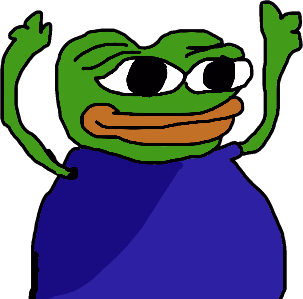 painted_pepe_happy emote