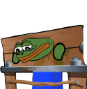 Shamege emote