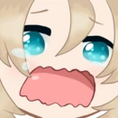 albedo_screm emote