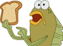 FishToast emote
