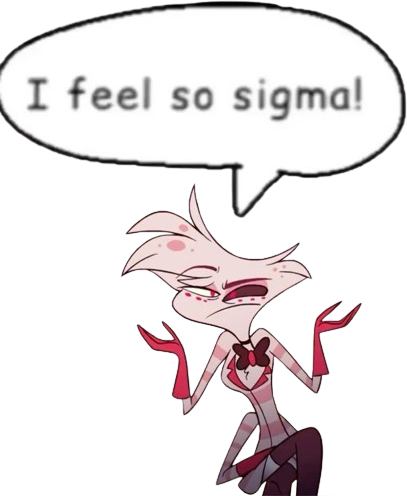 Angel_dust_sigma static emote