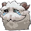 PoroStrong emote