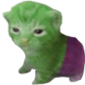 hulkbert emote