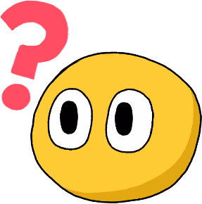 Confused emote