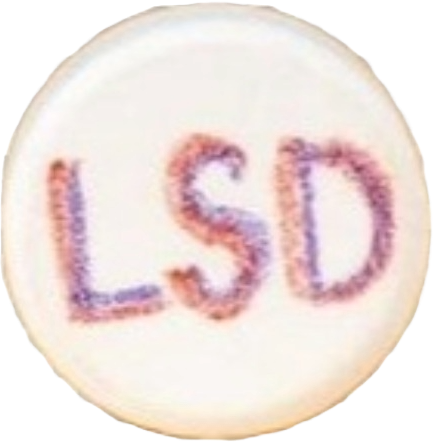 lsd static emote