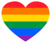 rainbowheart emote