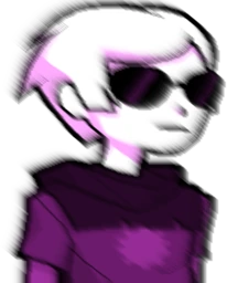 PurpleDave emote