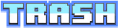 TRASH emote