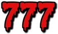 777 emoji