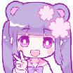 peacesign emote