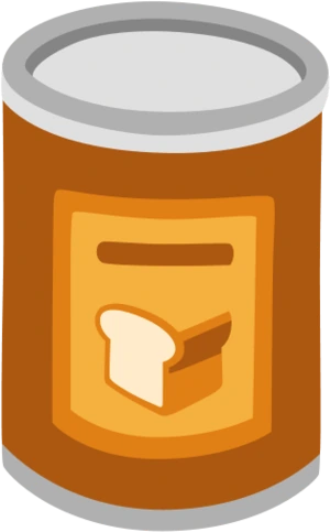 CannedBread emote