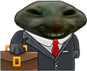 xddbusiness emote