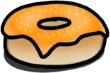 donut_orange emote