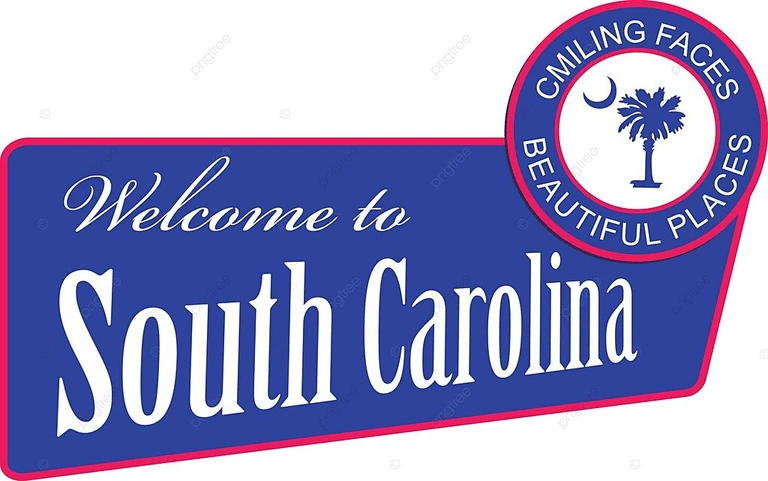 Welcome_to_South_Carolina_sign emoji