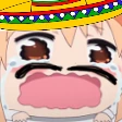UmaruLlorar emote